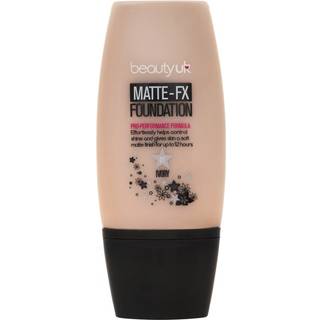 BEAUTY UK Matte FX Foundation no.1 ivory