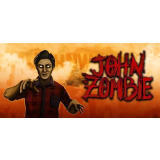 John The Zombie  (PC) - Standard