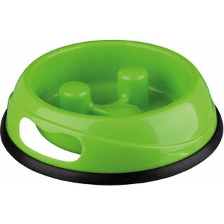 Trixie slow feed madskål 450-1500 ml. flere farver