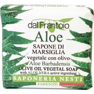 Nesti Dante vegetabilsk sæbe med aloe vera