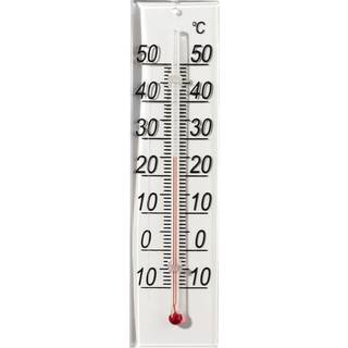 Termometer inde - klar plast