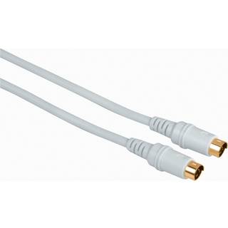 Hama S-VHS Cable 10m White