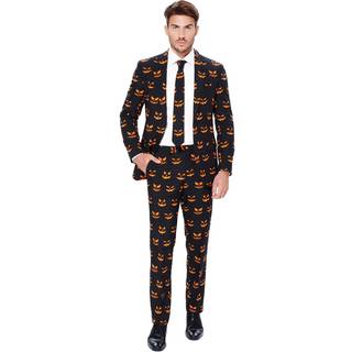OppoSuit Black-O Jack-O