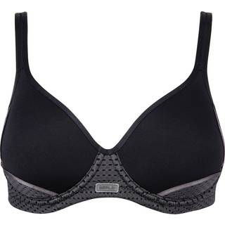 Berlei SPORT Electrify Bügel BH Seamfree 3 Sports-bh Damer størrelse 65 - Cup: B farve beige