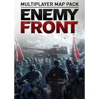 Enemy Front Multiplayer Map Pack Steam Key GLOBAL