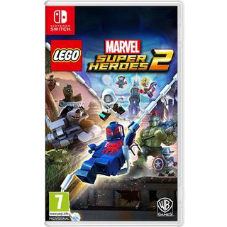 Switch: Lego Marvel Super Heroes 2 (På lager i butik)