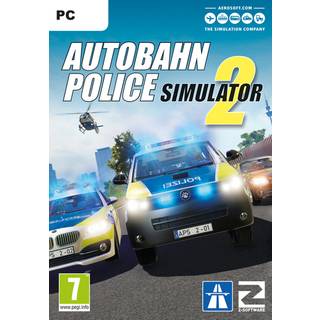 Autobahn Police Simulator 2 Steam Key GLOBAL