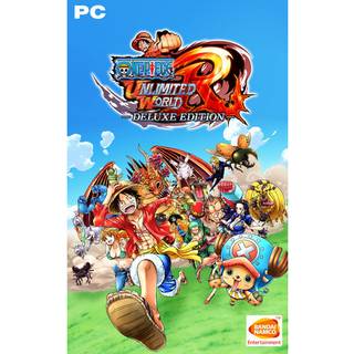 One Piece: Unlimited World Red - Deluxe Edition (PC) - Steam Key - GLOBAL