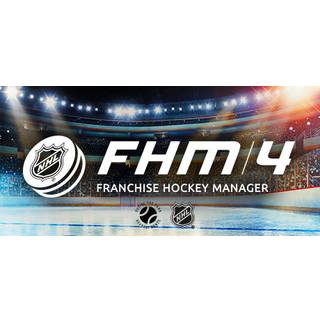 Franchise Hockey Manager 4 (PC) - Standard