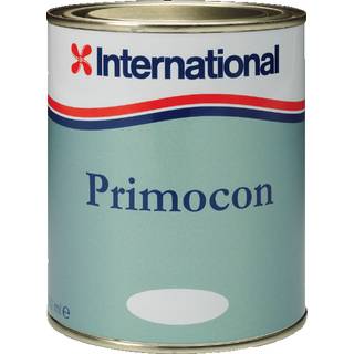 Grundmaling / primer til bundmaling International Primocon, 0.75 liter - grå
