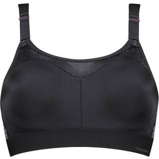 Triumph Triaction Control Lite W01 sports BH, sort, Størrelse: 85H, Dame