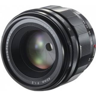 Voigtländer Nokton 40mm f/1,2 Sony E