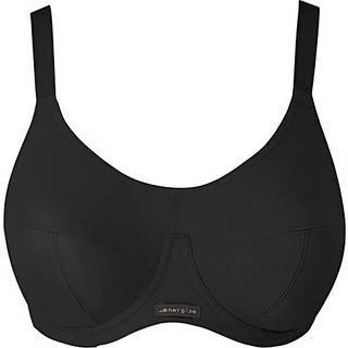 Elomi Energise Sports Bra - Black - E 85 * Kampagne *