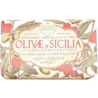 Nesti Dante Firenze Sæbe og shower gel Olivae Sicilia Soap 150 g (260,00 kr / 1 kg) - 150 g