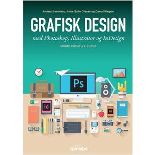Grafisk design med Photoshop, Illustrator og InDesign