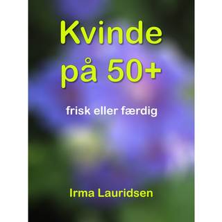 Kvinde på 50+