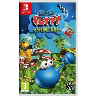 Super Putty Squad - Nintendo Switch - Action