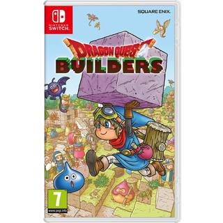 Dragon Quest Builders - Nintendo Switch - RPG