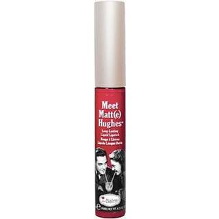 The Balm Læber Lipgloss MeetMatteHughes Liquid Lipstick Nr. 09 Dedicat 7,4 ml () - 7,4 ml