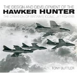 The Design and Development of the Hawker Hunter