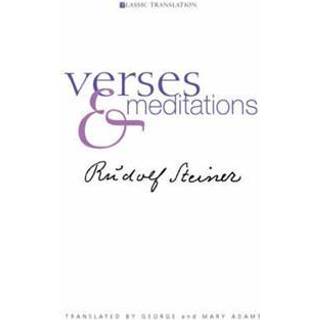 Verses and Meditations