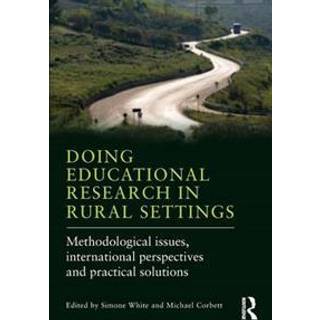 Doing Educational Research in Rural Settings