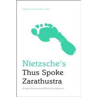 Nietzsche's Thus Spoke Zarathustra
