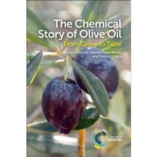 Chemical Story of Olive Oil