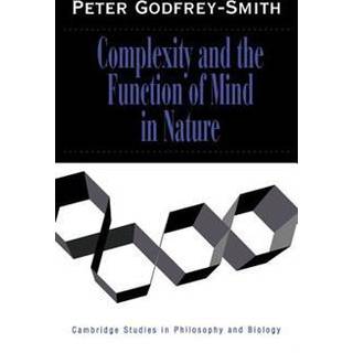 Complexity and the Function of Mind in Nature
