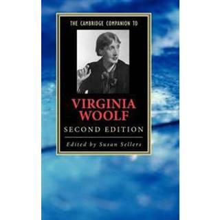 The Cambridge Companion to Virginia Woolf