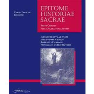 Lingua Latina - Epitome Historiae Sacrae