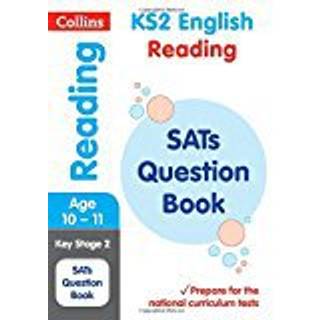 KS2 Reading SATs Practice Question Book