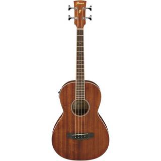 Ibanez PNB14E-OPN Open Pore Natural Akustisk basguitar