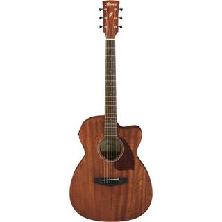 Ibanez PC12MHCE-OPN Open Pore Natural elektroakustisk guitar