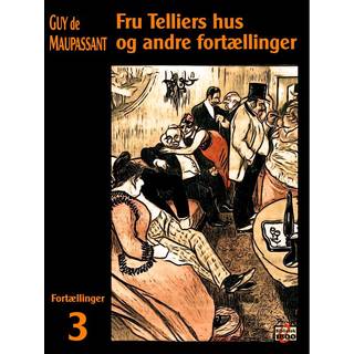 Fru Telliers pensionat og andre fortællinger