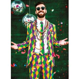 OppoSuit Harlekin
