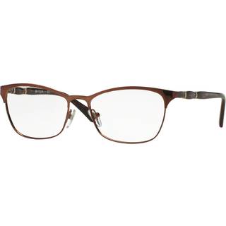 VOGUE EYEWEAR Kvinde VO3987B 811 Optiske stel Metal Brun Transparent Cat Eye Normal