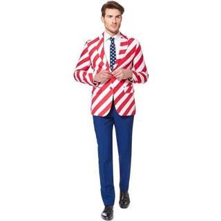 OppoSuit United Stripes