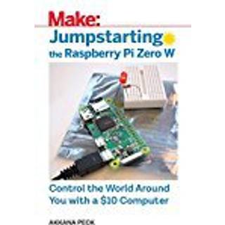 Jumpstarting the Raspberry Pi Zero W