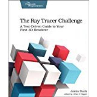 The Ray Tracer Challenge