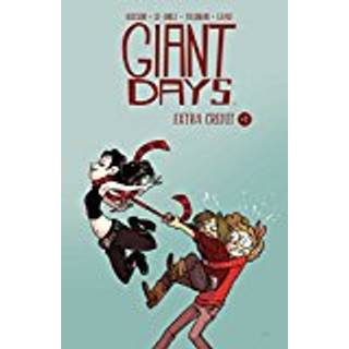 Giant Days: Extra Credit