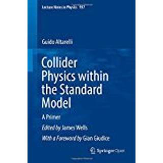 Collider Physics within the Standard Model