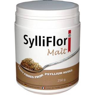 SylliFlor Loppefrøskaller Malt - 200 g