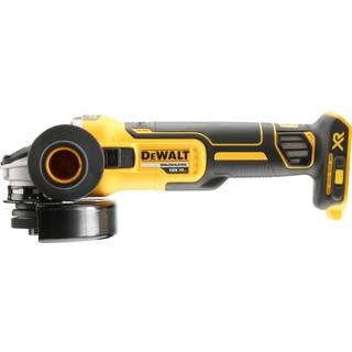 DeWALT 18V XR 125mm kulløs vinkelsliber - DCG405N-XJ ✓ På lager - klar til levering og afhentning