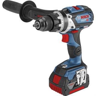 Bosch akku slagboremaskine  *U GSB 18V-85 C 2x4,0 L-BOXX 0615990J47