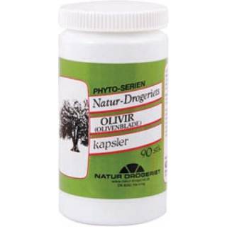 Natur Drogeriet Olivir 300 mg Olivenblade (90 kapsler)