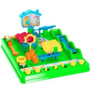 Screwball Scramble Game