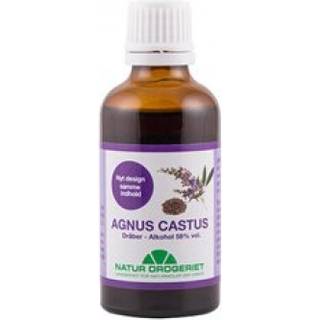 Natur-Drogeriet Agnus Castus Dråber - 50 ml