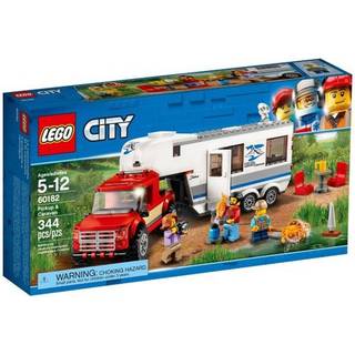 Pickup & Caravan (60182)