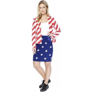 OppoSuit Miss American Woman
